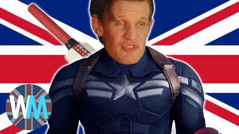 If the Brits Did... Superhero Movies